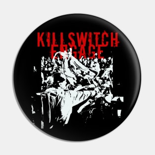 killswitch get it on Pin