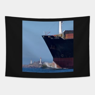 Bow bulb Tapestry