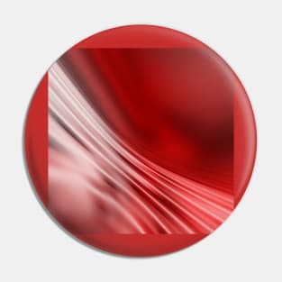 Red abstract pattern Pin