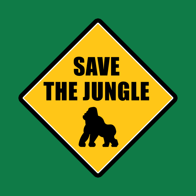 Save the jungle by AsKartongs