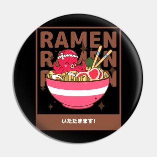 Ramen Pin