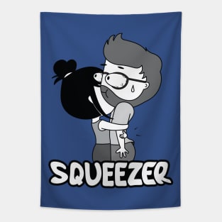 Squeezer Tapestry