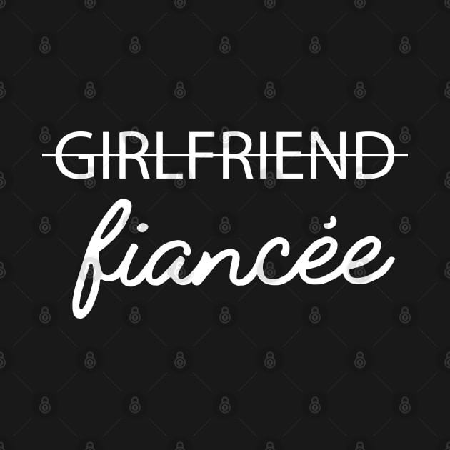 Fiancee - Girlfriend Fiancee by KC Happy Shop