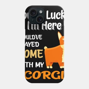 You Are Lucky (2) Phone Case