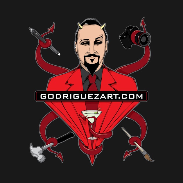 Godriguezart logo by Godriguezart