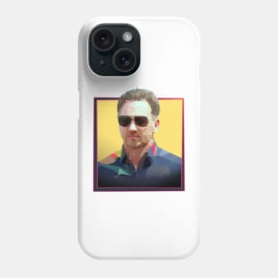 Portrait of a Christian Phone Case