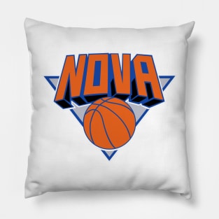 Nova Knicks Pillow