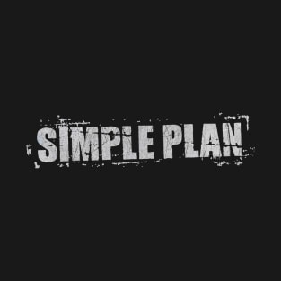 Simple Plan Vintage T-Shirt