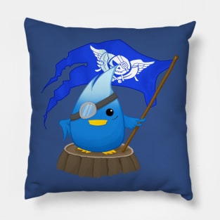 Skies of Arcadia Vyse Pillow