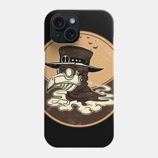 Plague doctor halloween Phone Case