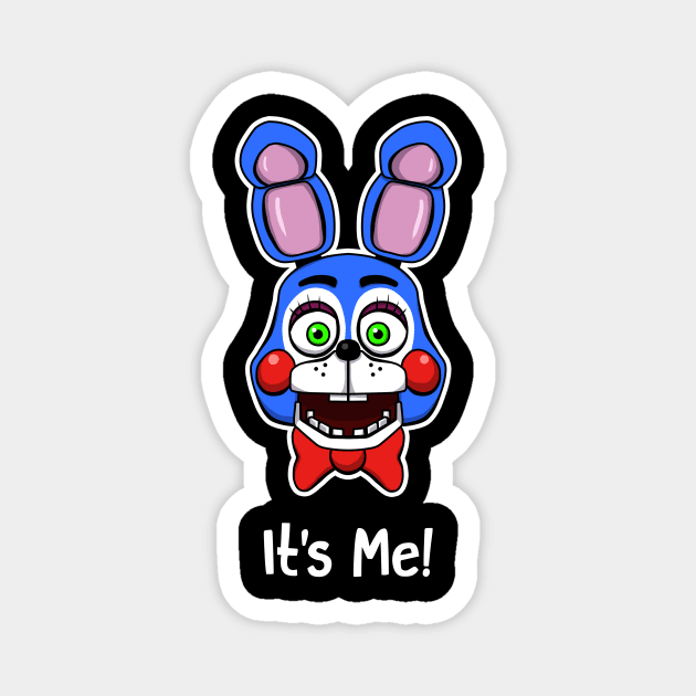 Five Nights at Freddy's - FNAF 2 - Toy Bonnie - It's Me | Magnet