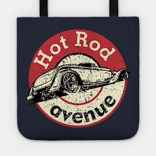 Hot Rod Avenue Tote