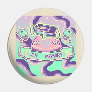 In Memory Pin