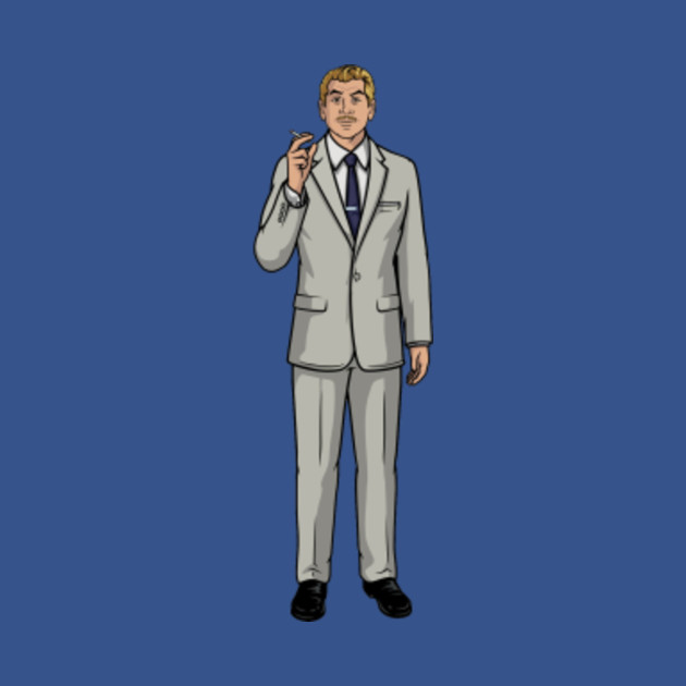 archer ray gillette archer t shirt teepublic