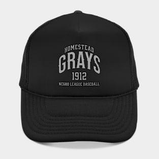 Homestead Grays Negro League Baseball Hat