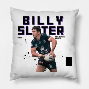 Billy Slater Pillow