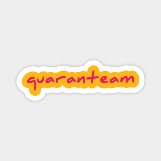 Quaranteam design Magnet