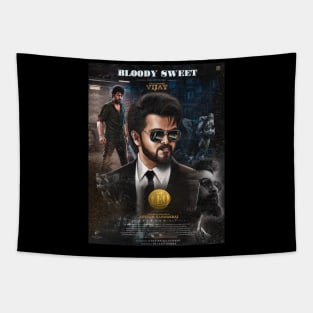 Leo movie Tapestry