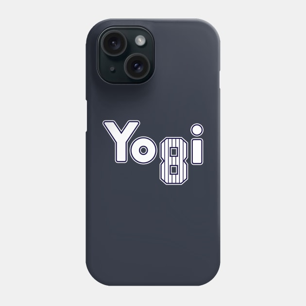 YOGI Phone Case by JP