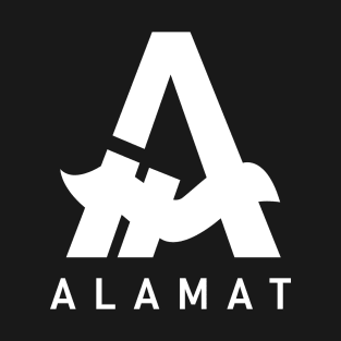 ALAMAT PPOP GROUP LOGO T-Shirt