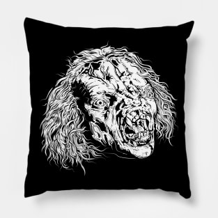 Funhouse Freak Pillow