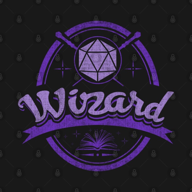 Wizard: RPG Tabletop by PluginTees