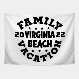 Virginia Beach 2022 Tapestry