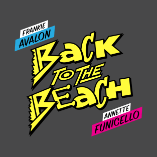 Back to the Beach T-Shirt