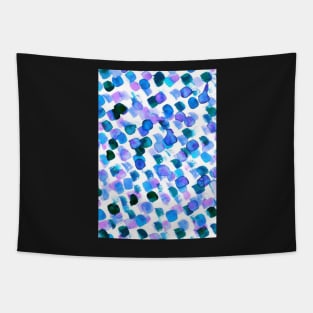 Watercolour Aesthetic Pattern Tapestry