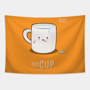 Hic Cup Tapestry