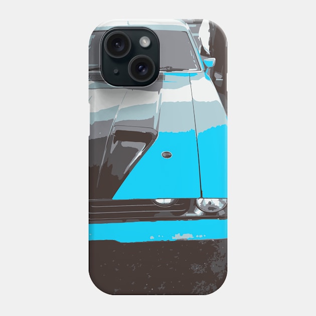 ford_gt-351 Phone Case by 5thmonkey