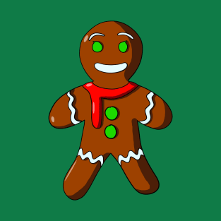 Gingerbread Buddy T-Shirt