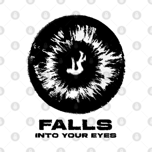 FALLS BLACK by Unexpected