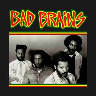 Bad Brains Vintage T-Shirt