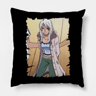 NICO O OLVIA ANIME MERCHANDISE Pillow