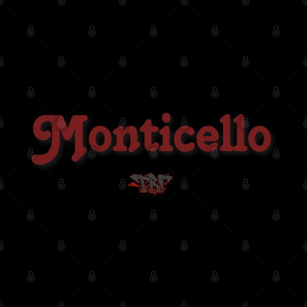 Monticello 6 by TRF Clothing