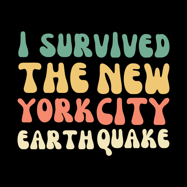 I SURVIVED THE NYC EARTHQUAKE (V1) by Dogyy ART