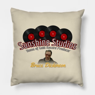 Sunshine Studios Pillow