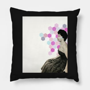 Wallflower Pillow