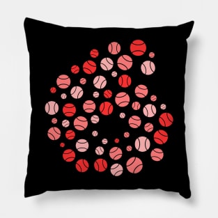 Baseball birthday Pillow