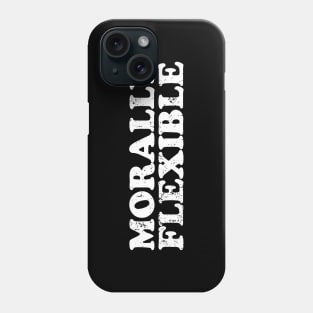 Morally Flexible Phone Case