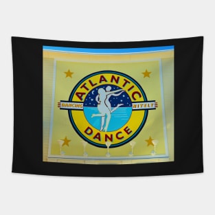 Atlantic Dance club Tapestry