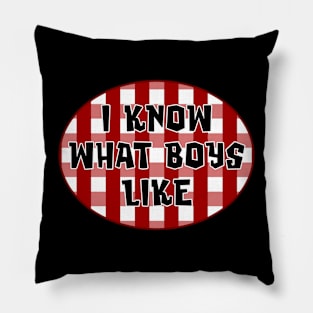 Boys Pillow