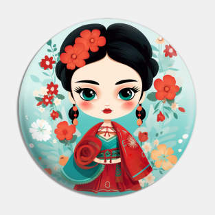 Frida Pin