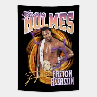 Bootleg - Larry Holmes Tapestry