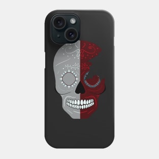 Shoto De Los Muertos Phone Case