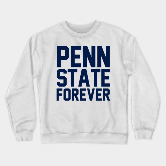 penn state crew neck