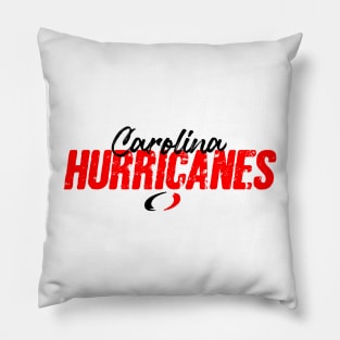 Carolina huricanes Pillow