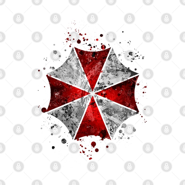 Resident Evil - Umbrella Corporation by JonathonSummers