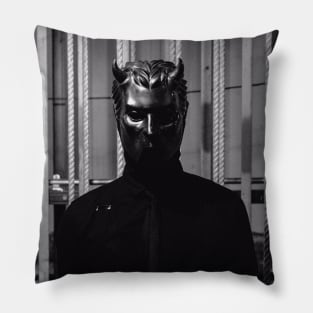 A nameless ghoul Pillow